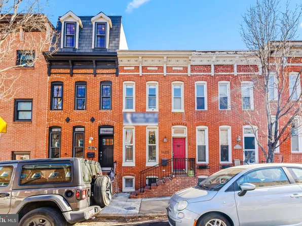 1425 Covington St, Baltimore, MD 21230