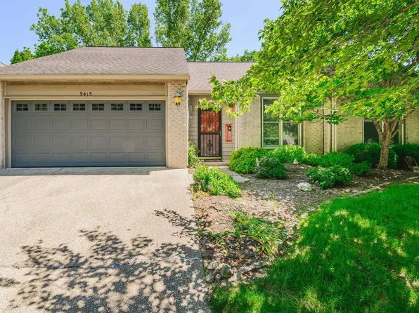 9415 S Harbour Pointe Dr, Bloomington, IN 47401