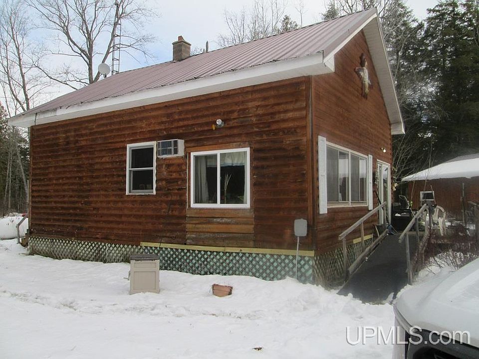 21365 Silver Mountain Rd, Pelkie, MI 49958 Zillow