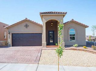 7296 Meadow Sage Dr, El Paso, TX 79911