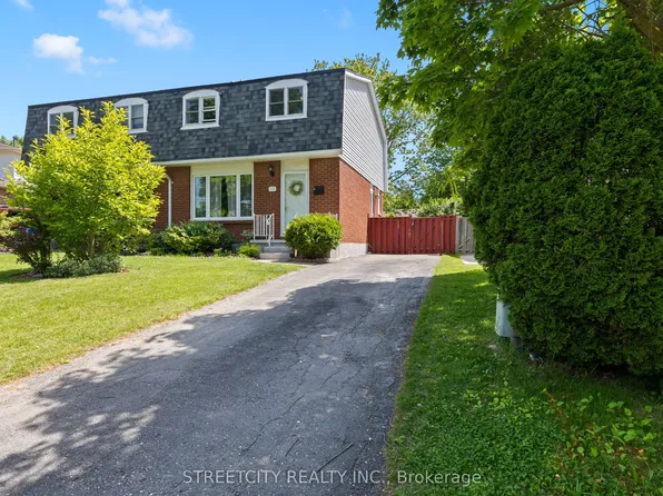 22 Vincent Cres, London, ON N6C 4X8