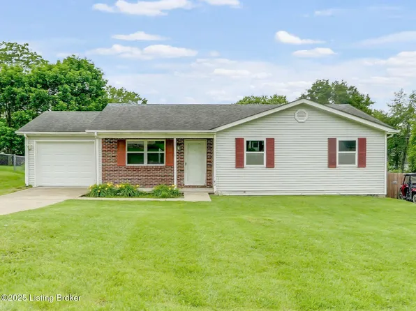 1127 Gregory Ln, Lawrenceburg, KY 40342