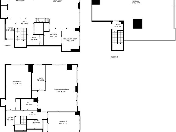 2nd image of 380 Lenox Ave #Penthouse D