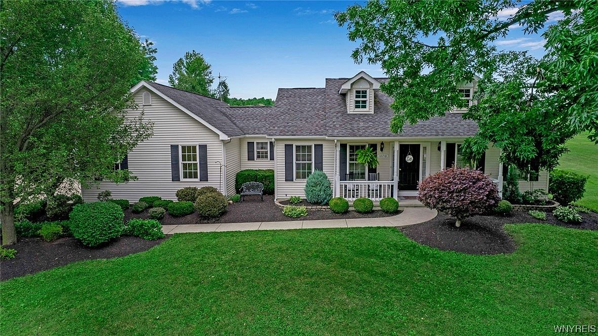 10718 Mileblock Rd, North Collins, NY 14111 Zillow