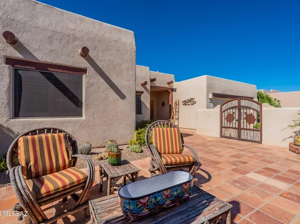 3454 S Abrego Dr, Green Valley, AZ 85614