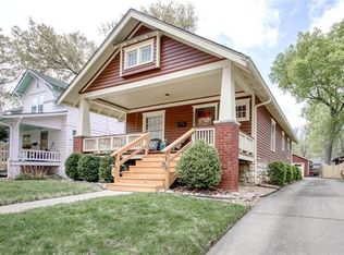 5908 Charlotte St, Kansas City, MO 64110