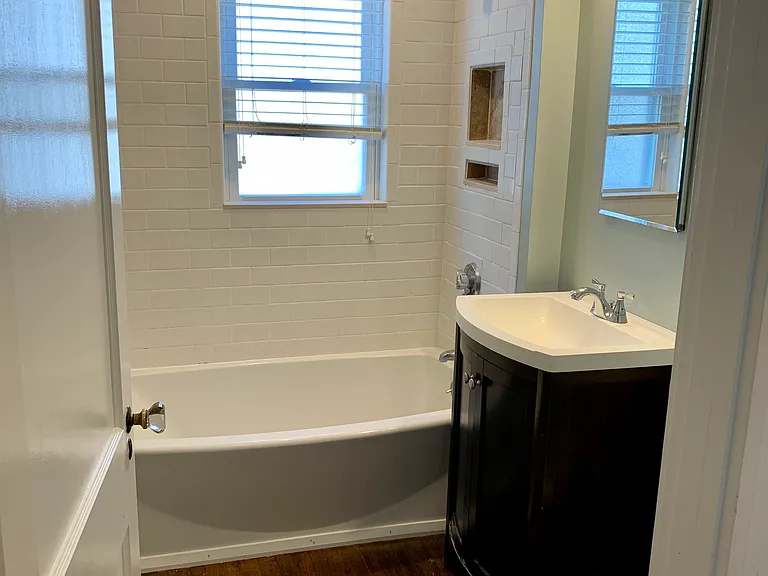 1st floor bathroom