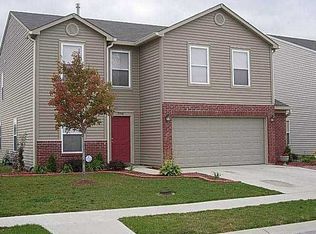 3356 Brandenburg Blvd, Indianapolis, IN 46239