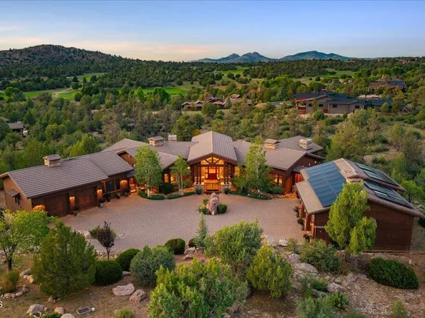 15175 N Four Mile Creek Ln, Prescott, AZ 86305