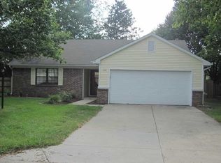 834 Sunbow Cir, Indianapolis, IN