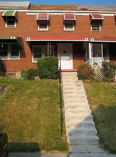 Midwood - Front