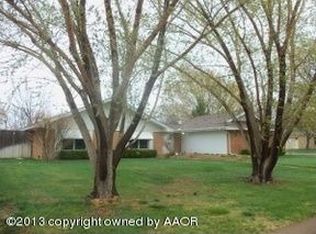 7100 Elmhurst Rd, Amarillo, TX 79106