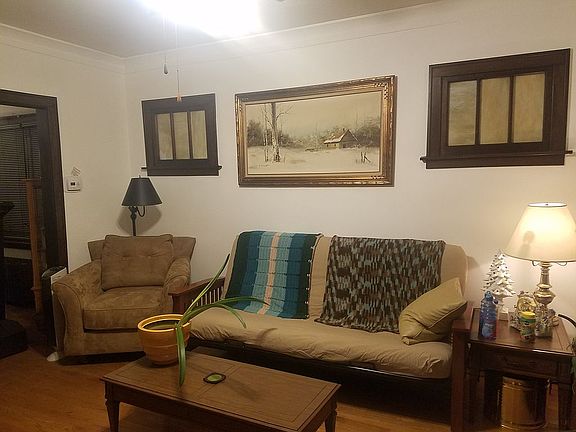 Main Floor Living Room