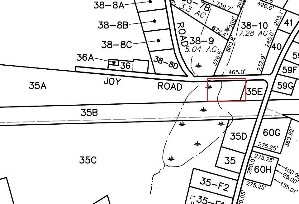 Lot 35A Joy Rd, Fairfield, ME 04937 Zillow