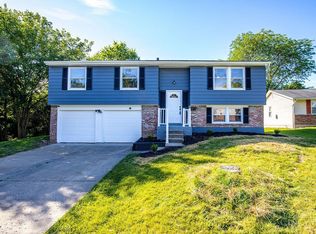 1341 Longacre Dr, Cincinnati, OH 45240