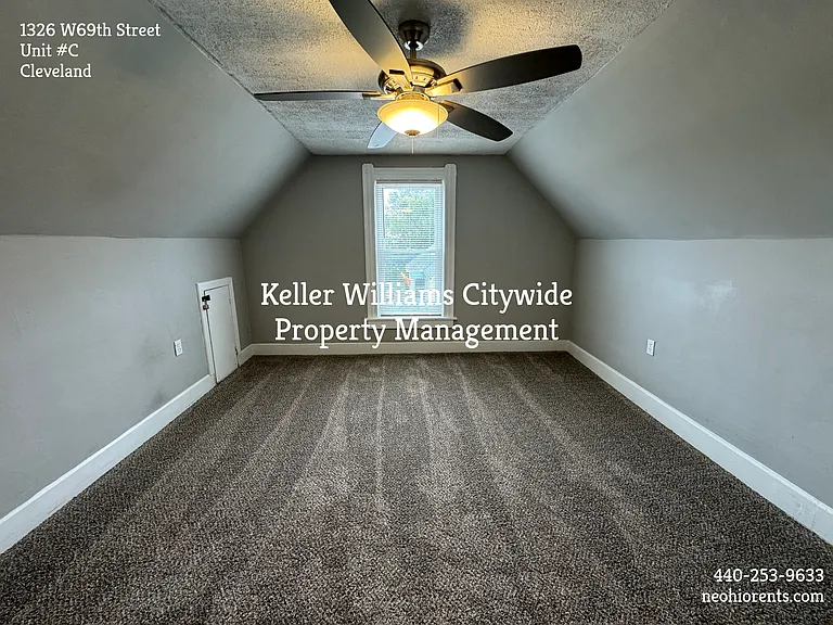 3 Bedroom 1 Bath unit #C — Photo 12