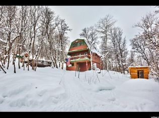 2520 S Forest Cir, Wanship, UT 84017
