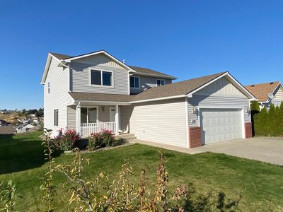 1120 SW Latour Peak St, Pullman, WA, 99163