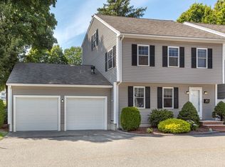 9 Fitch Ct #A, Wakefield, MA 01880