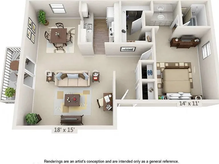 Auburn Glen Apartments — Photo 27