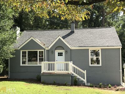 2453 Mellville Ave, Decatur, GA, 30032