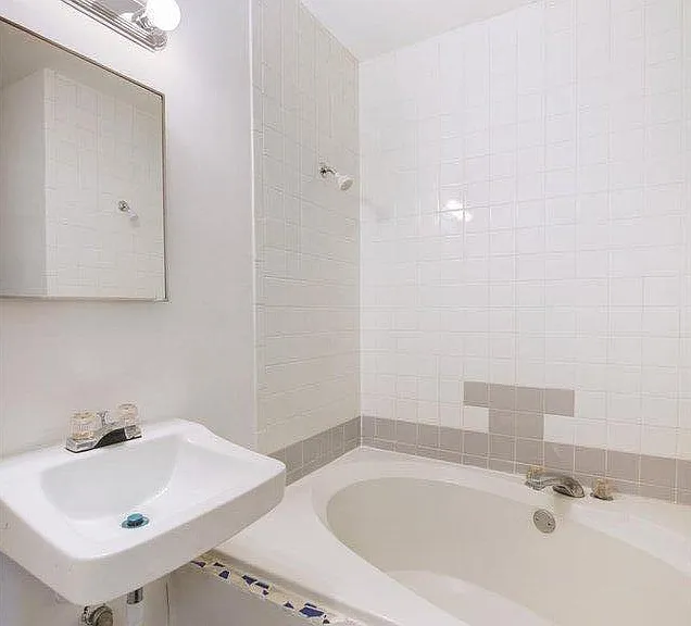 Main Level Full Bathroom