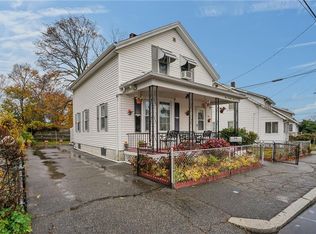 172 Ivy St, East Providence, RI 02914