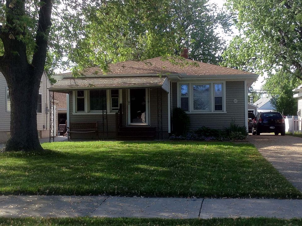 Front of house