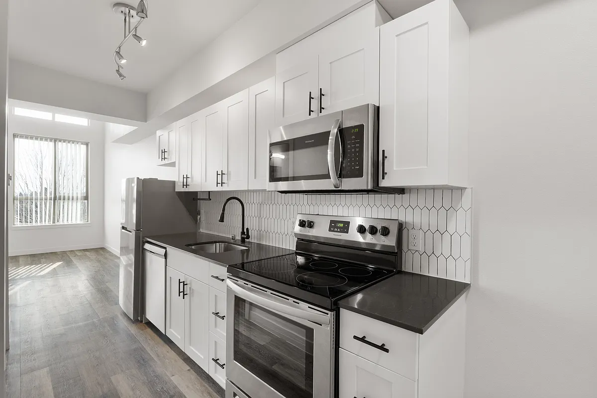 Floor plan 1 Bedroom 1 Bath