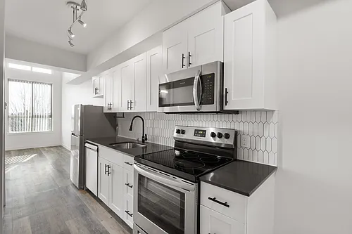 Floor plan 1 Bedroom 1 Bath