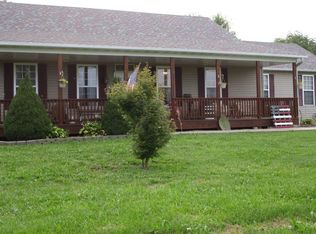 601 Rosemead Rd, Rogersville, MO 65742