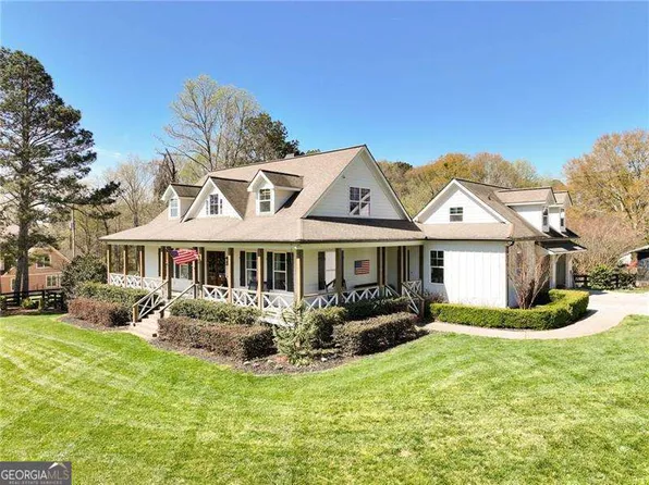 7093 Vaughn Rd, Canton, GA 30115