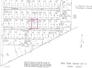 157 Tom Sawyer Way, Dayton, NV 89403