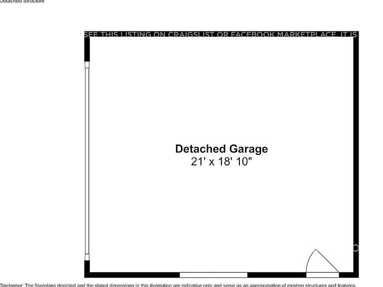 513 N Addison Rd — Photo 5