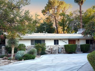 745 Rancho Cir, Las Vegas, NV, 89107