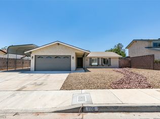 1118 Mariposa Way, Boulder City, NV 89005