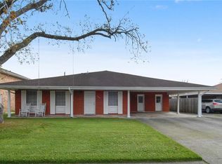 2641 Saturn St, Harvey, LA 70058