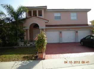 2399 SW 132nd Ter, Miramar, FL 33027