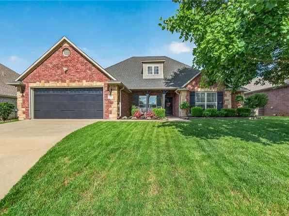 3713 N 2nd Pl, Rogers, AR 72756