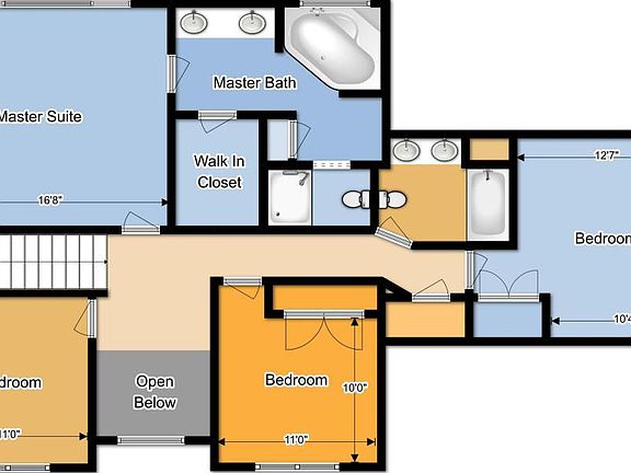 3rd image of 5922 Monet Dr