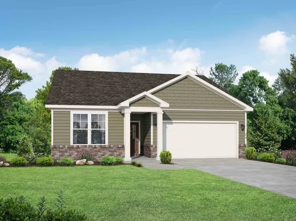 3105 Arrington Dr Lot 140, White House, TN 37188