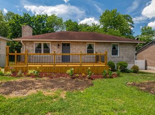 1126 Trent Blvd, Lexington, KY 40517