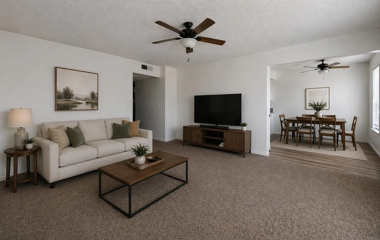 2 bed, 1100 sqft, $1,485 — Photo 2