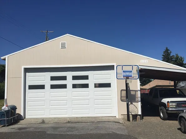 195 SE Railroad St, Creston, WA 99117