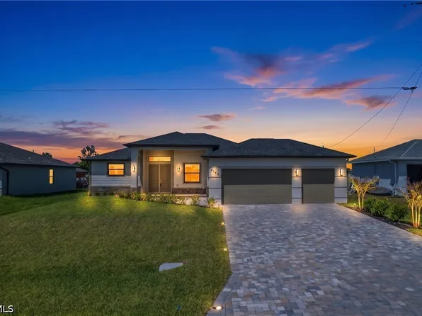 4107 NW 37th St, Cape Coral, FL 33993