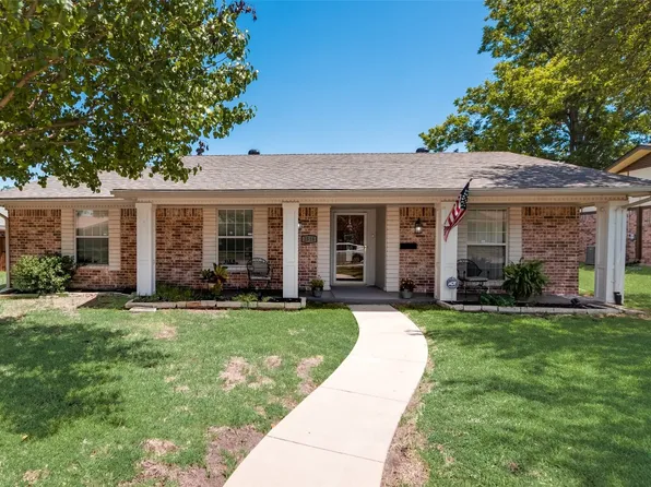 2518 Cumberland Dr, Mesquite, TX 75150