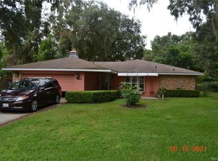 521 Tina Ave, Inverness, FL 34452