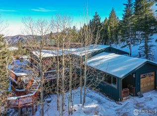 245 Meadow Mountain Dr, Allenspark, CO 80510