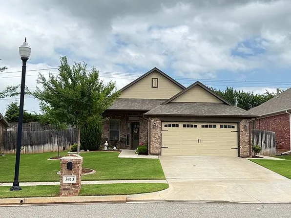 3413 Crampton Gap Way, Norman, OK 73069