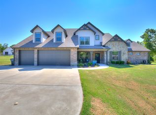 6713 S 119th West Ave, Sapulpa, OK 74066